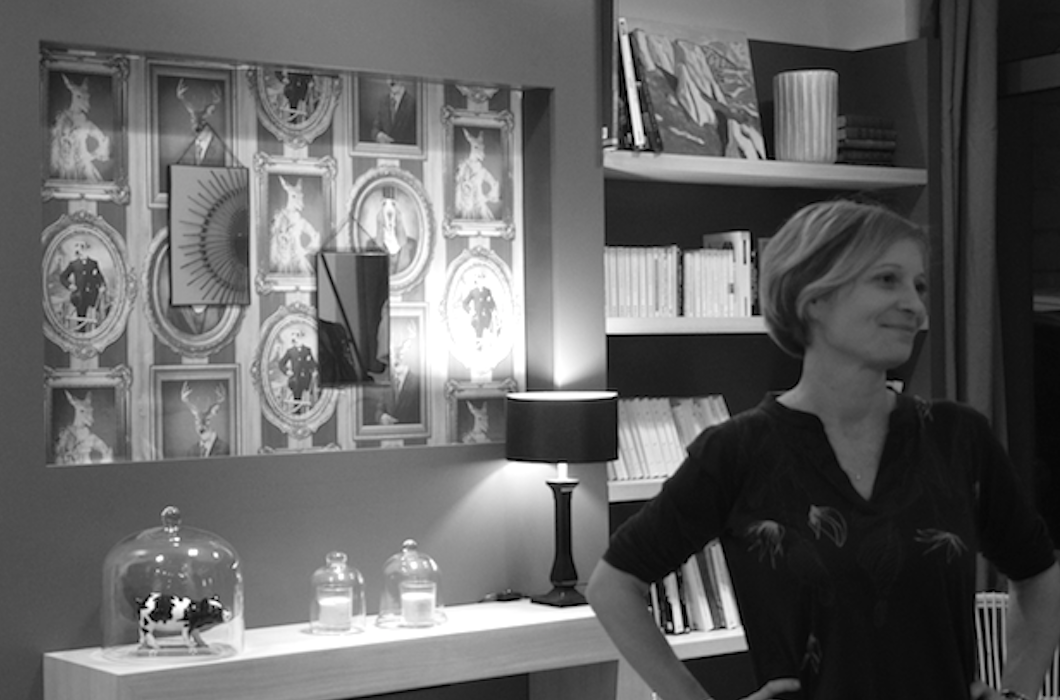 Sandrine Rouget, auteure, conférencière sur l'hypersensibilité